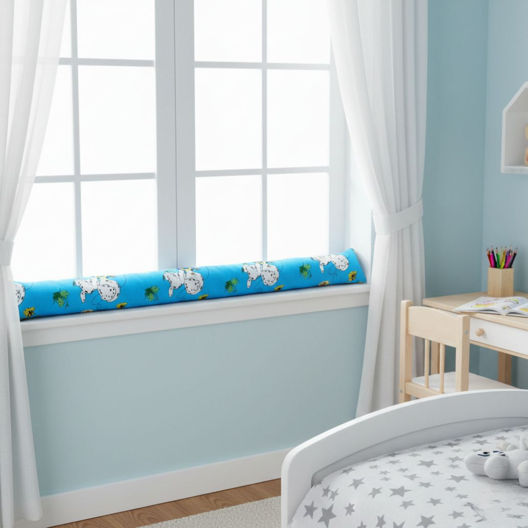 Zugluftfänger für Katzen