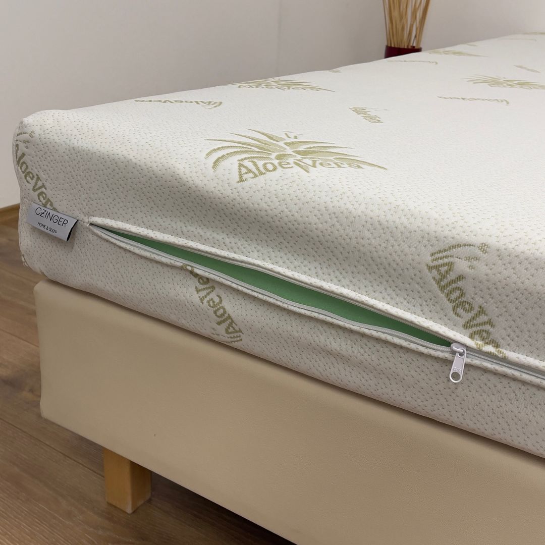 Matrachuzat cipzáras, levehető - Aloe Verával kezelt - 180 gr/m2