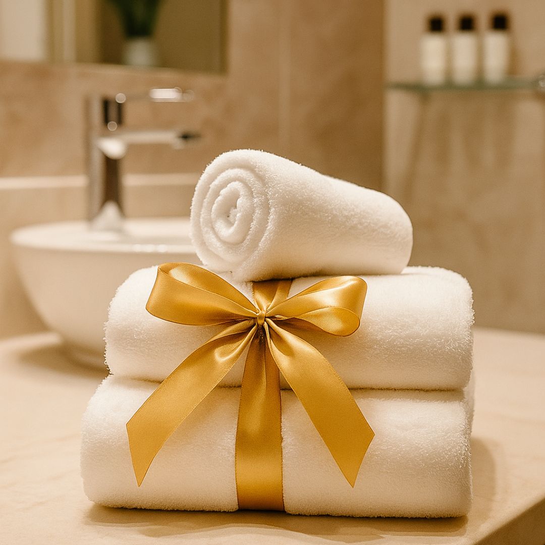 Hotel terry towel - 450 gr/m2