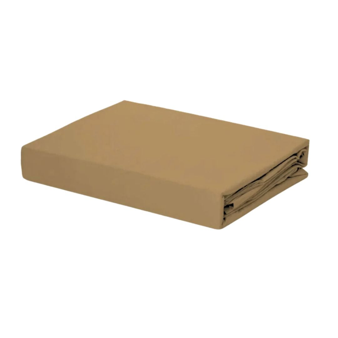 Jersey - Spannbettlaken - Weiß - Premium Qualität! - 150 g/m2
