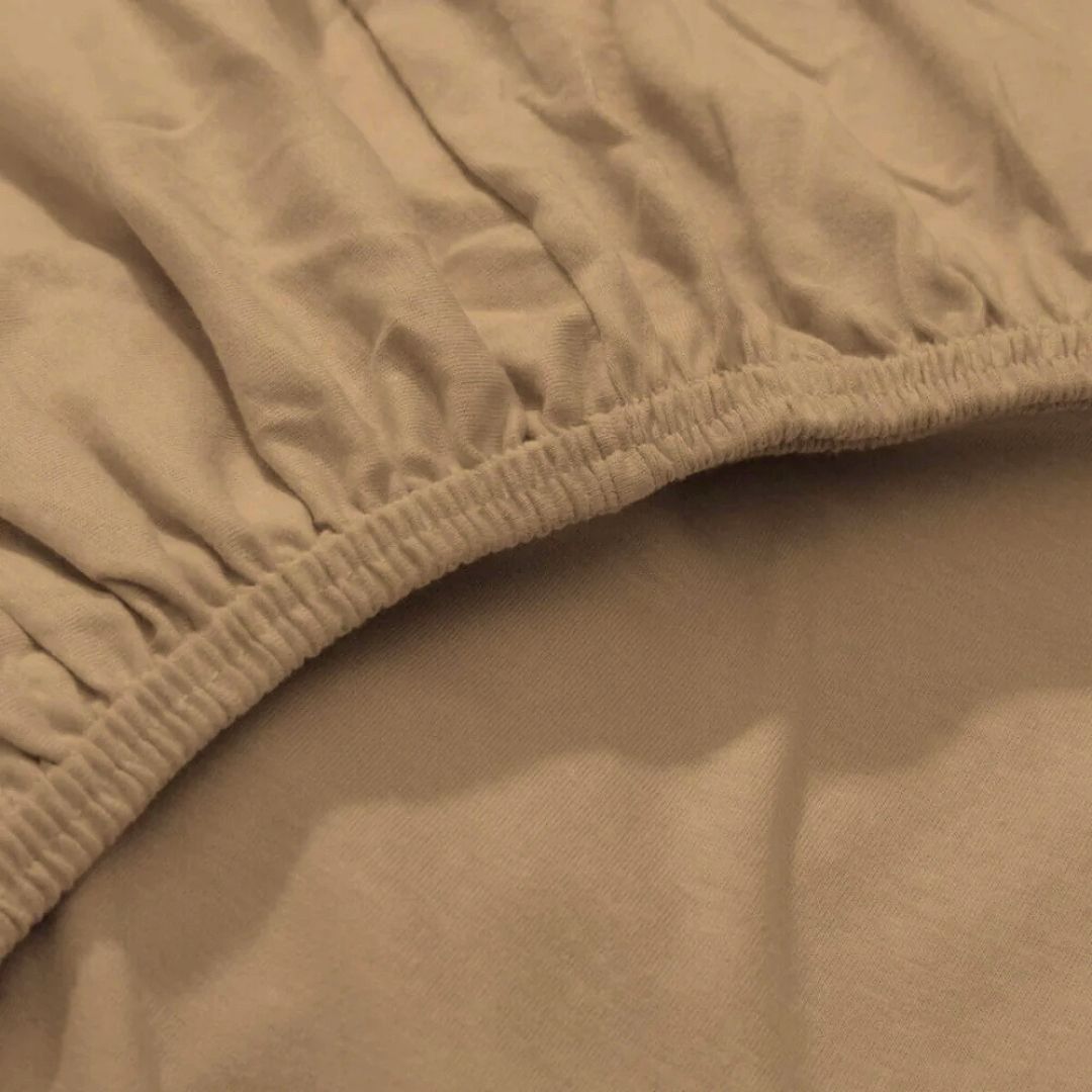 Jersey Classic - gumis lepedő - 150 g - 25 cm matrac magasság - Prémium minőség!