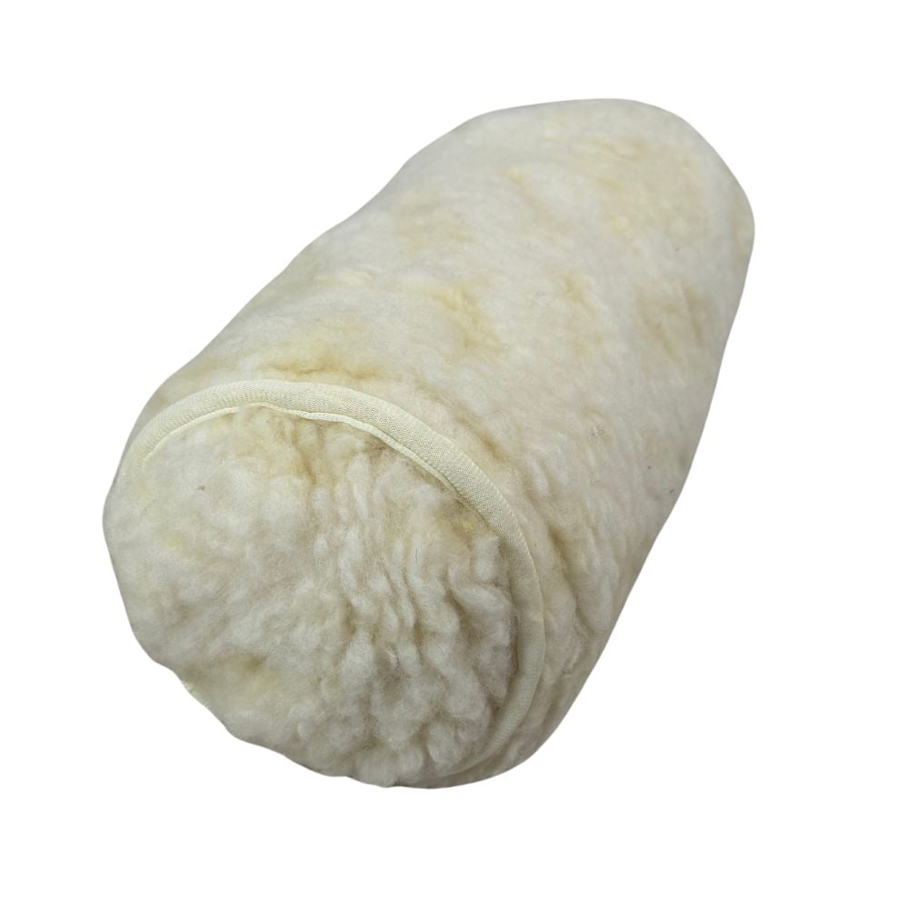 Wool roller cushion - patterned 520 gr/m2 