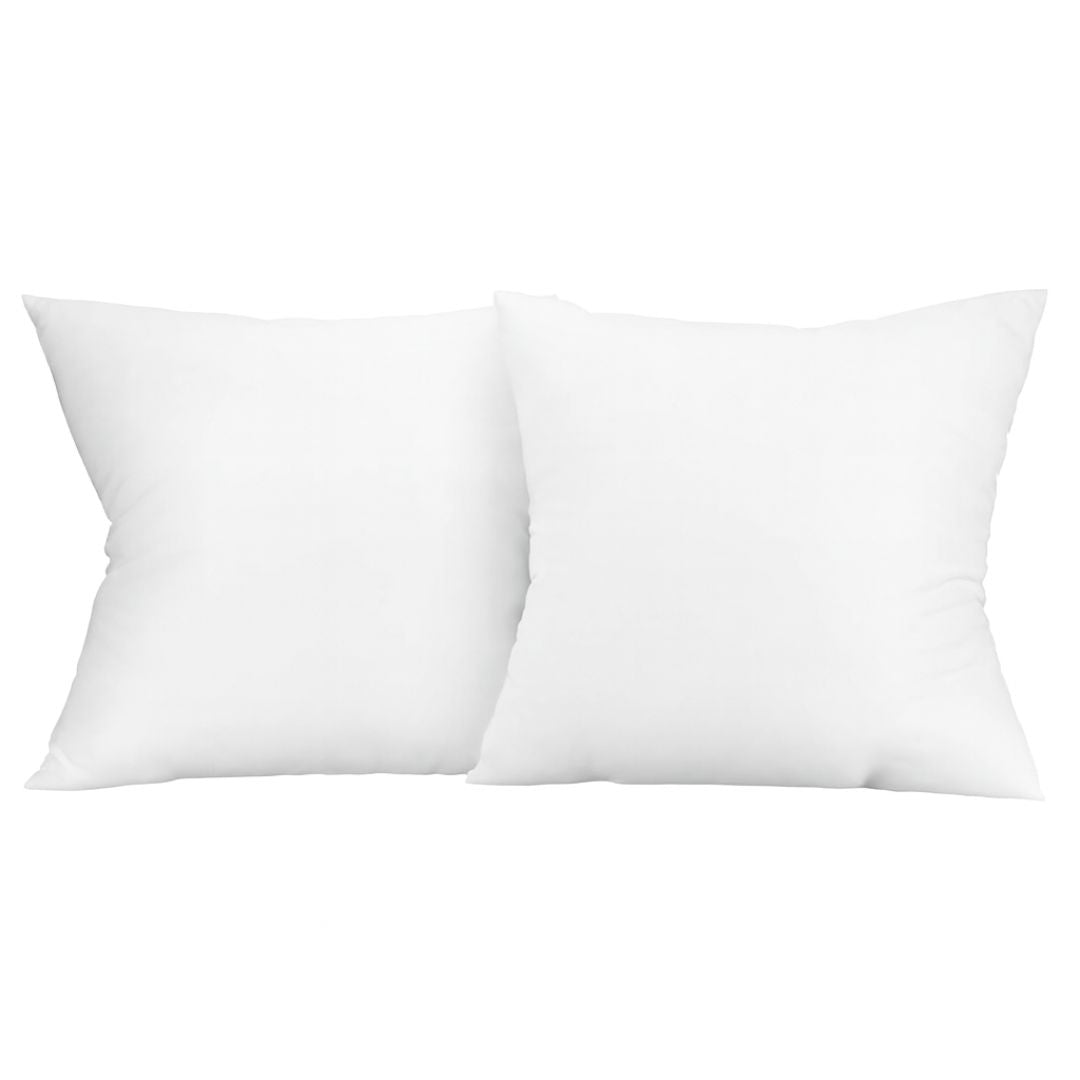 Pillow insert - 100% microfiber