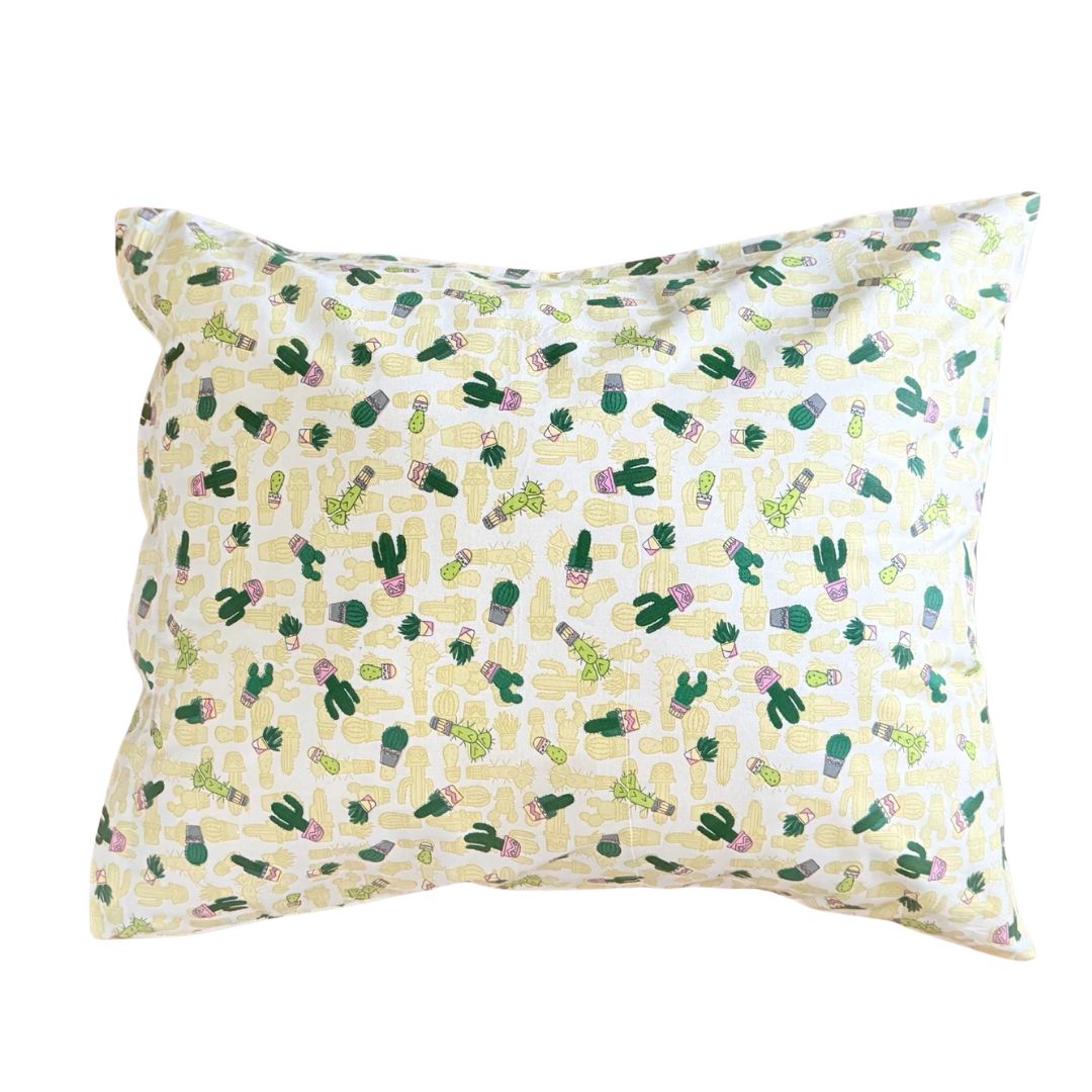 Baumwollbettwäscheset - Blaue Kreise