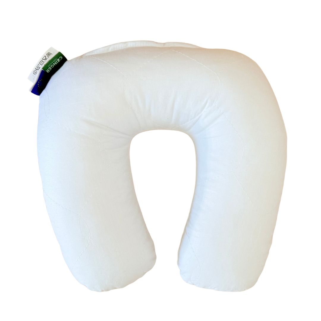 Family Extra - neck pillow - washable at 95 degrees C