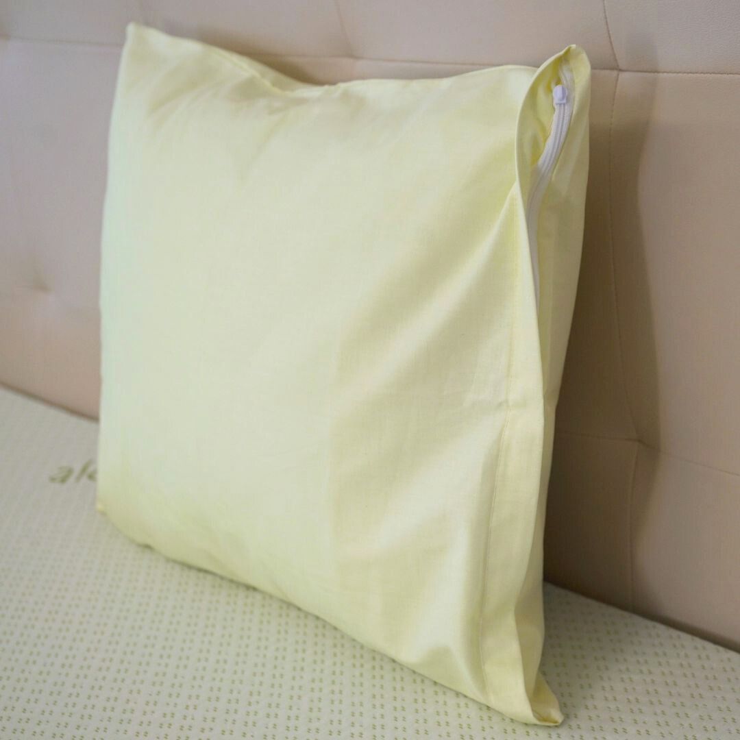 Vanillia - Kissenbezug aus Baumwolle