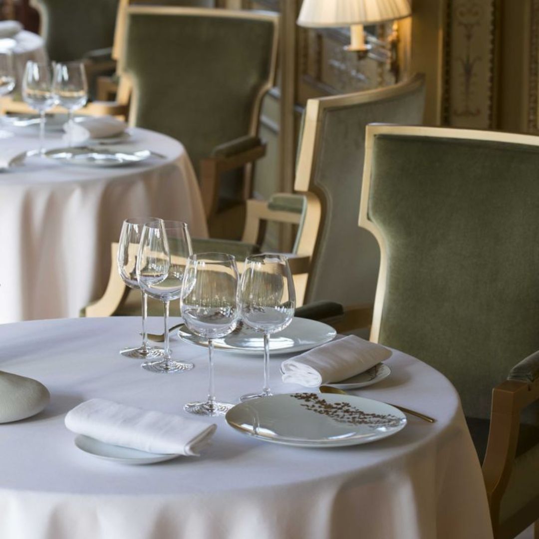 Panama - Minimatt Tischdecke