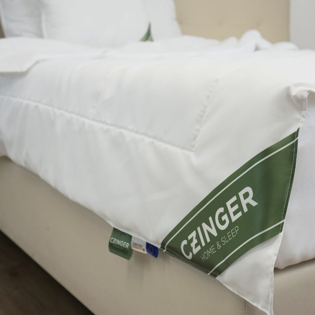 Family Soft - Antiallergene Sommerdecke, ultradünn - 300 gr - verpackt