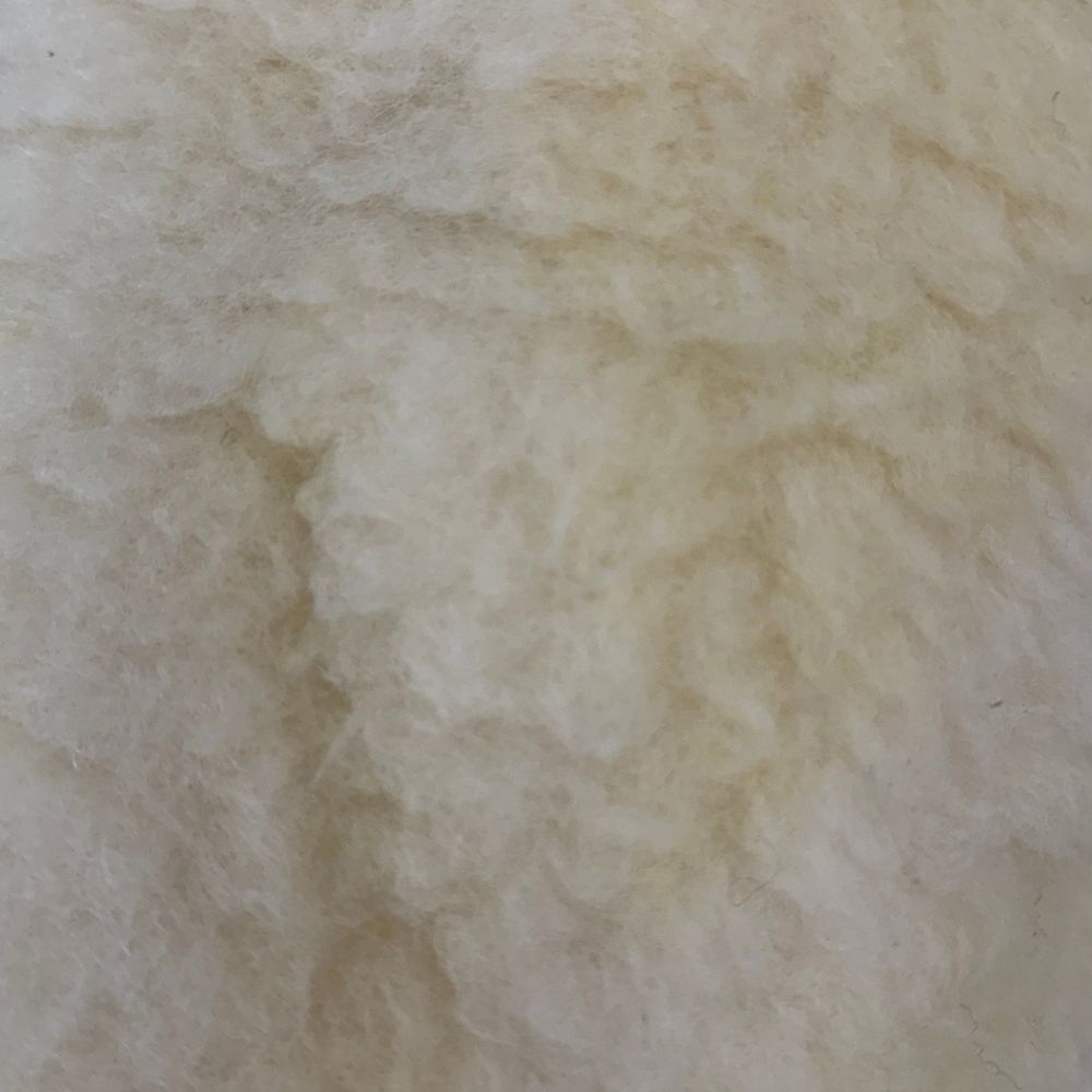 Wool roller cushion - patterned 520 gr/m2 