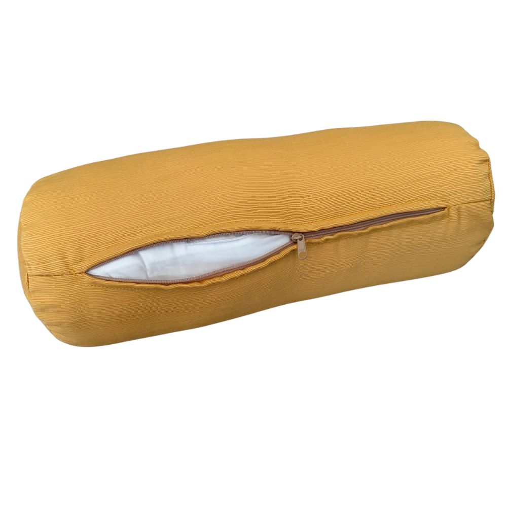 Decorative cushion (with insert) 45x45 cm (cream)
