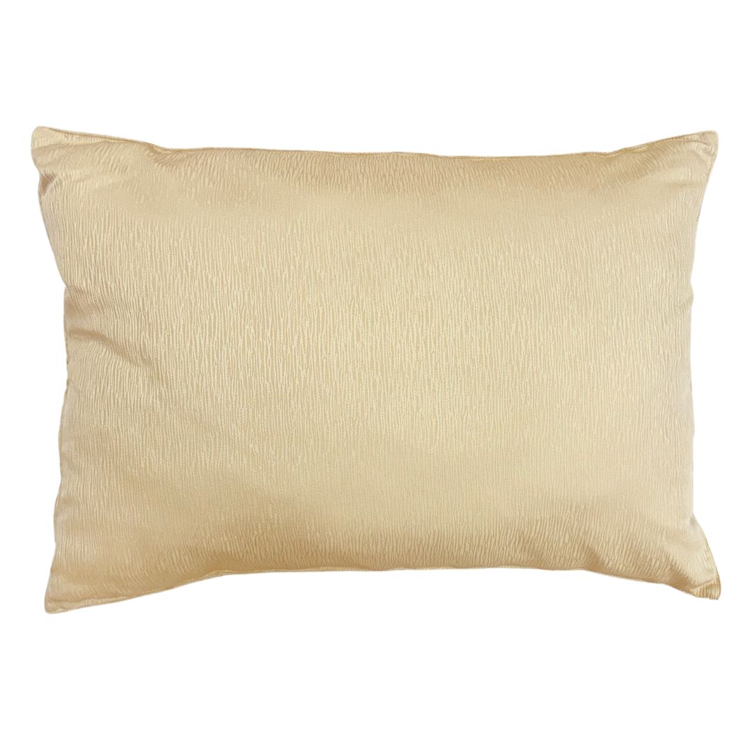 Dekokissen (mit Einlage) 45x45 cm (creme)