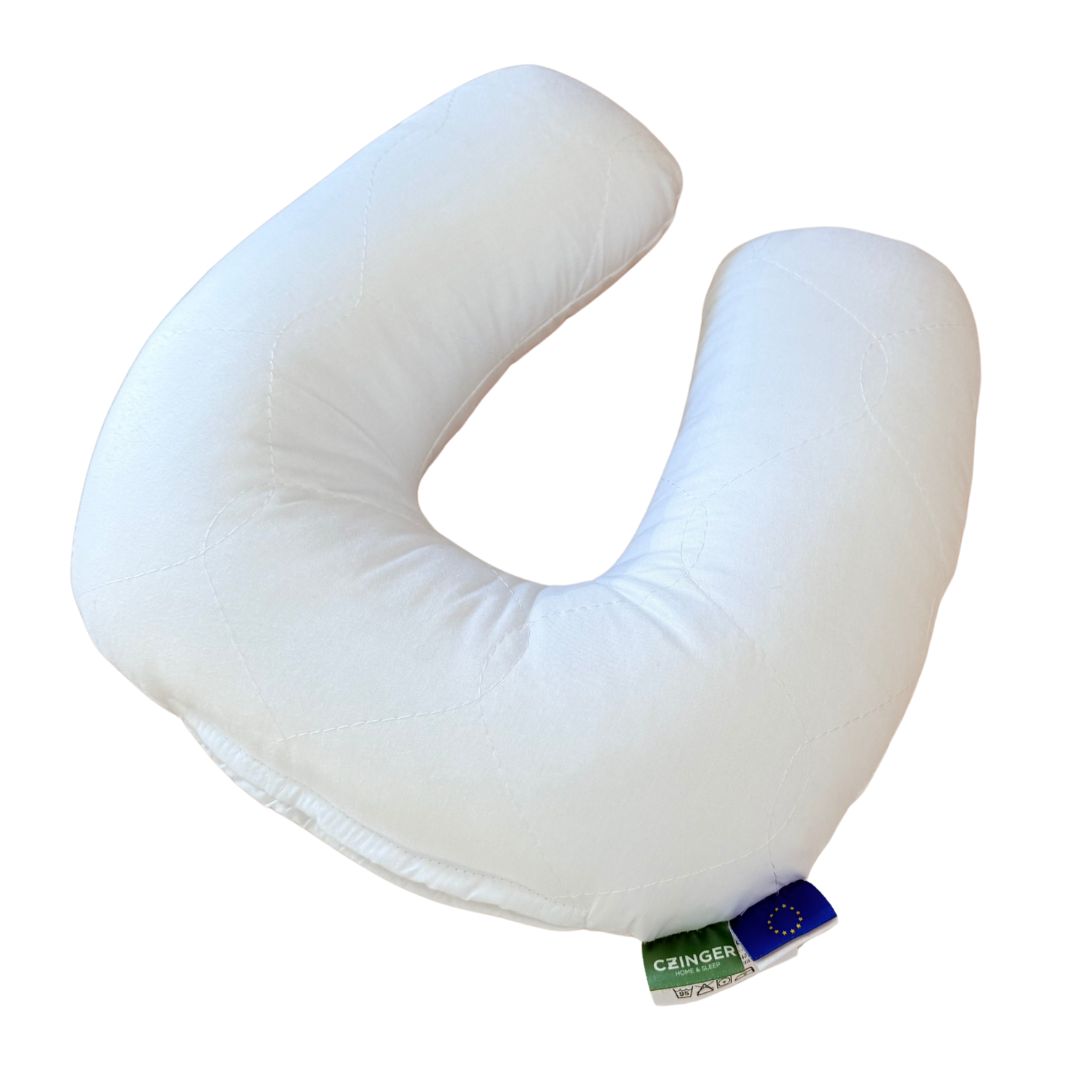 Family Extra - neck pillow - washable at 95 degrees C