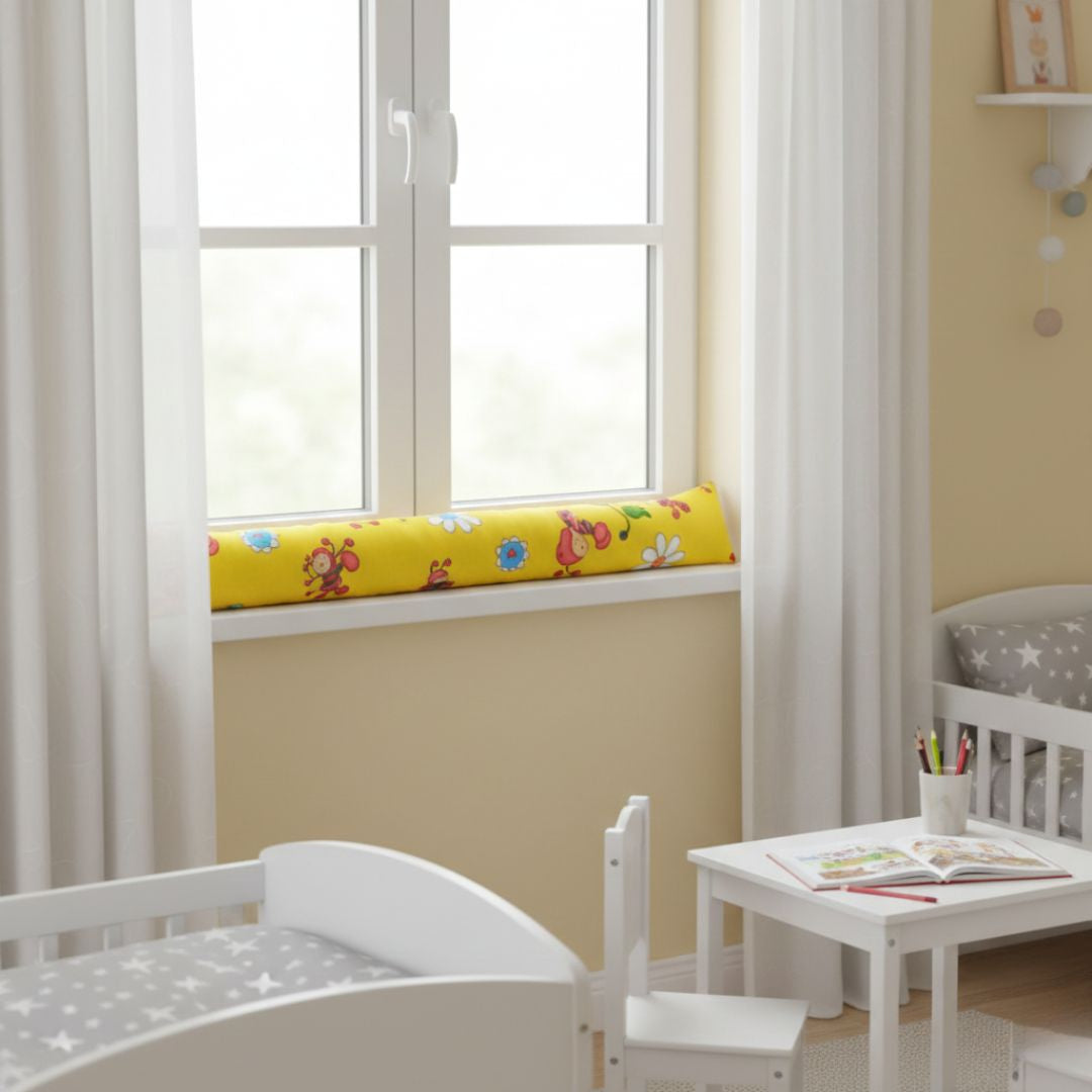 Zugluftfänger für Katzen