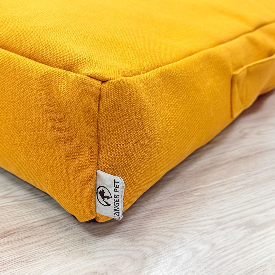 Perfektes Haustierbett - Premiumqualität - Blau