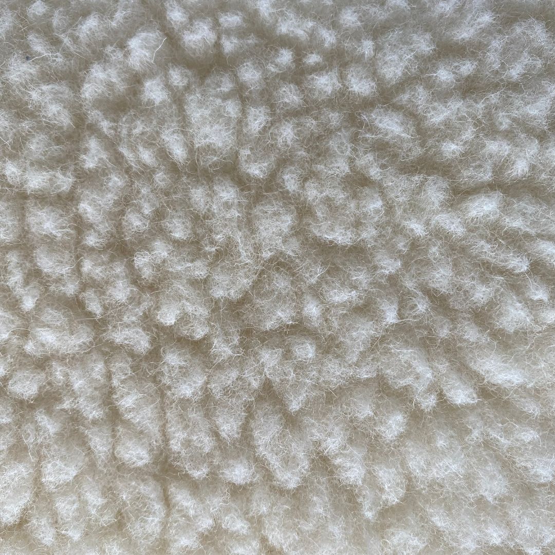 Wool Euro pillow double-sided 600 gr/m2 - 40x80 cm