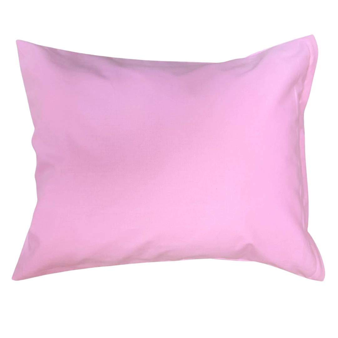 Pamut párnahuzat - Soft Pink