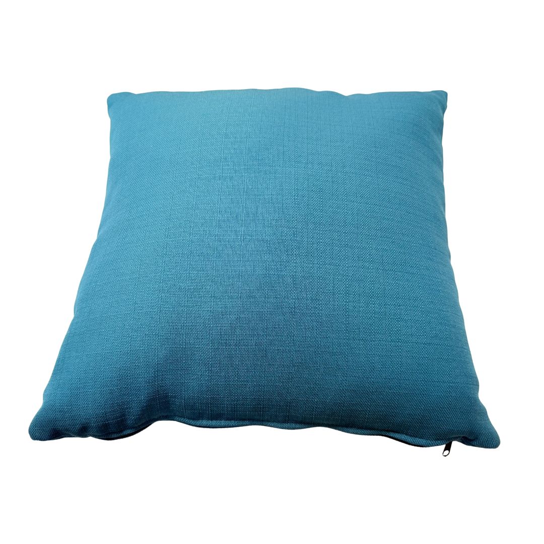 Decorative cushion (with insert) 45x45 cm (cream)