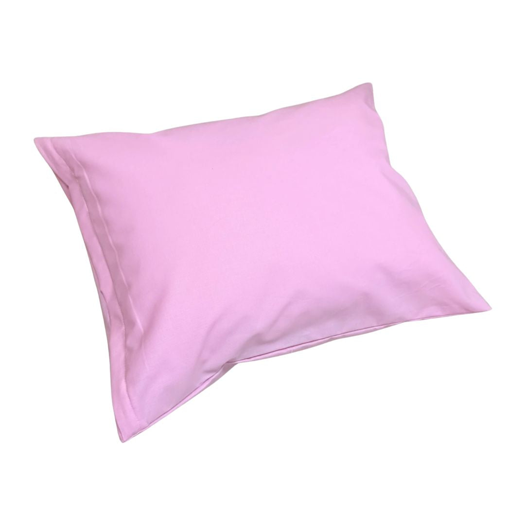 Pamut párnahuzat - Soft Pink
