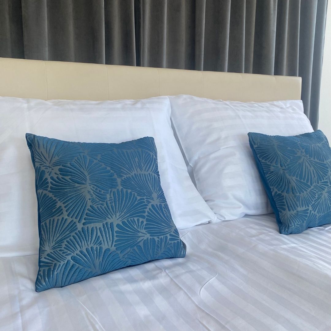 Cord Dekokissen - 45x45 cm