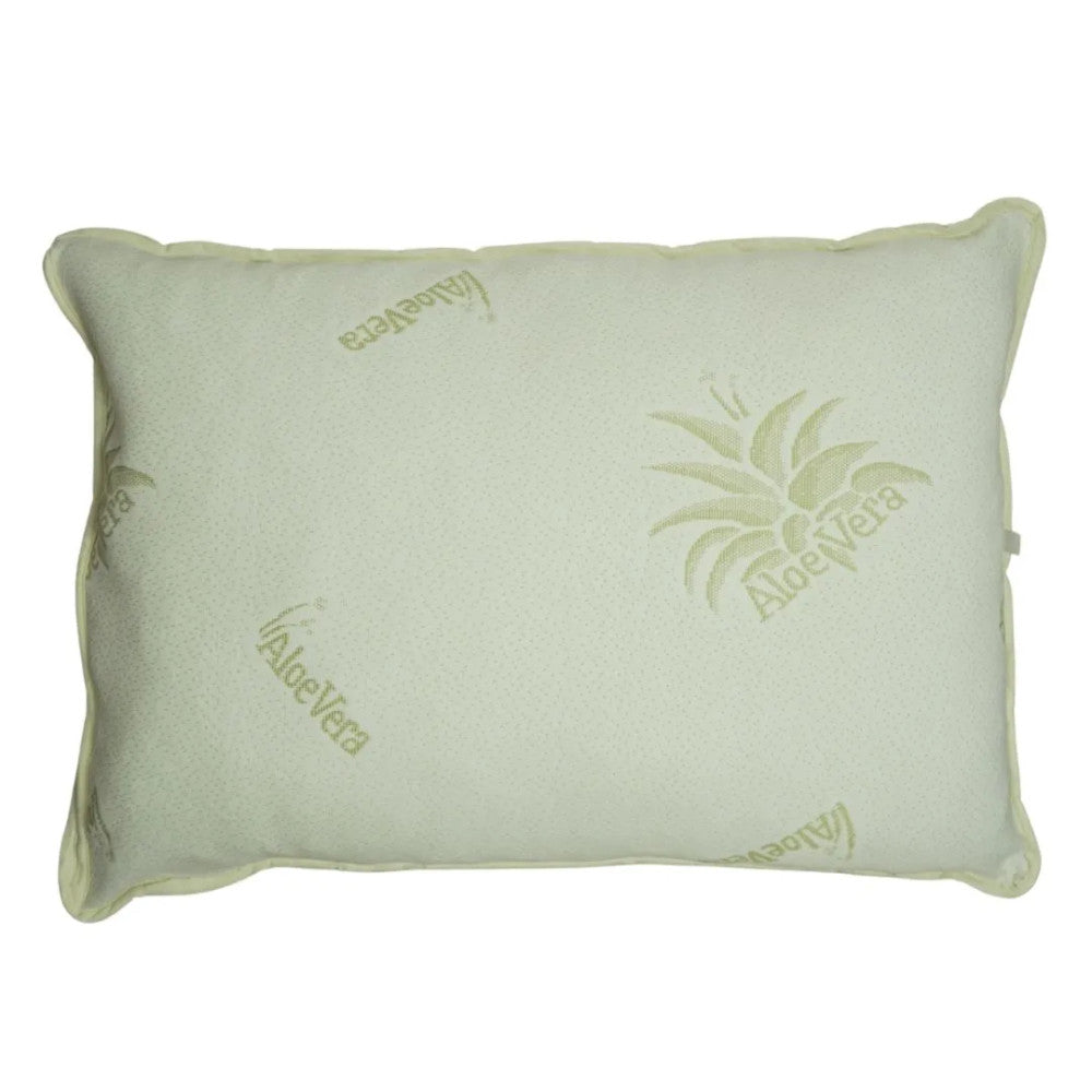 Aloe Vera 1 Stück kleines Kissen - Härtegrad einstellbar