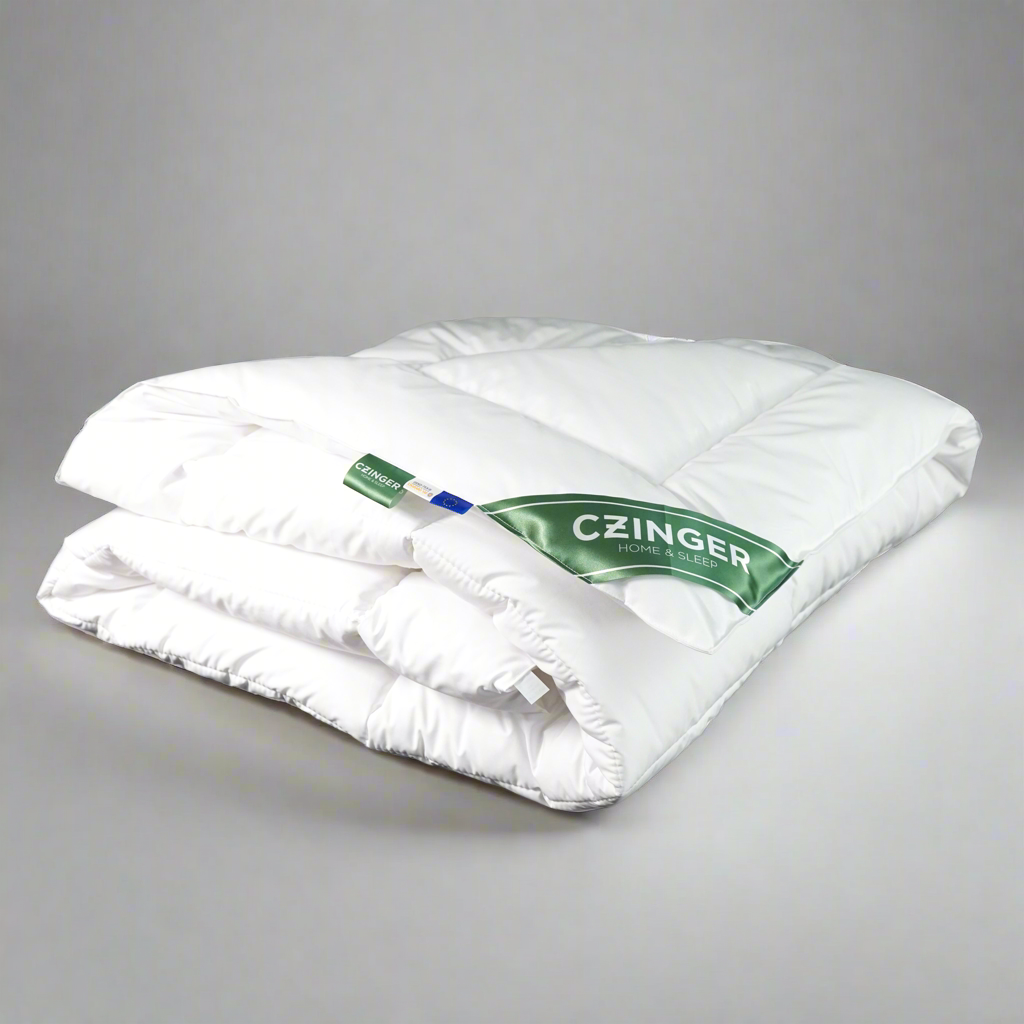 Family Soft - Antiallergisches Bettwäscheset 2 - 4 Jahreszeiten