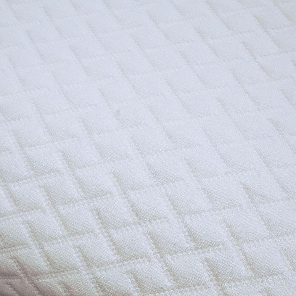 Anatomisches Kissen aus Memory-Latex - groß - 38 x 70 x 12 cm