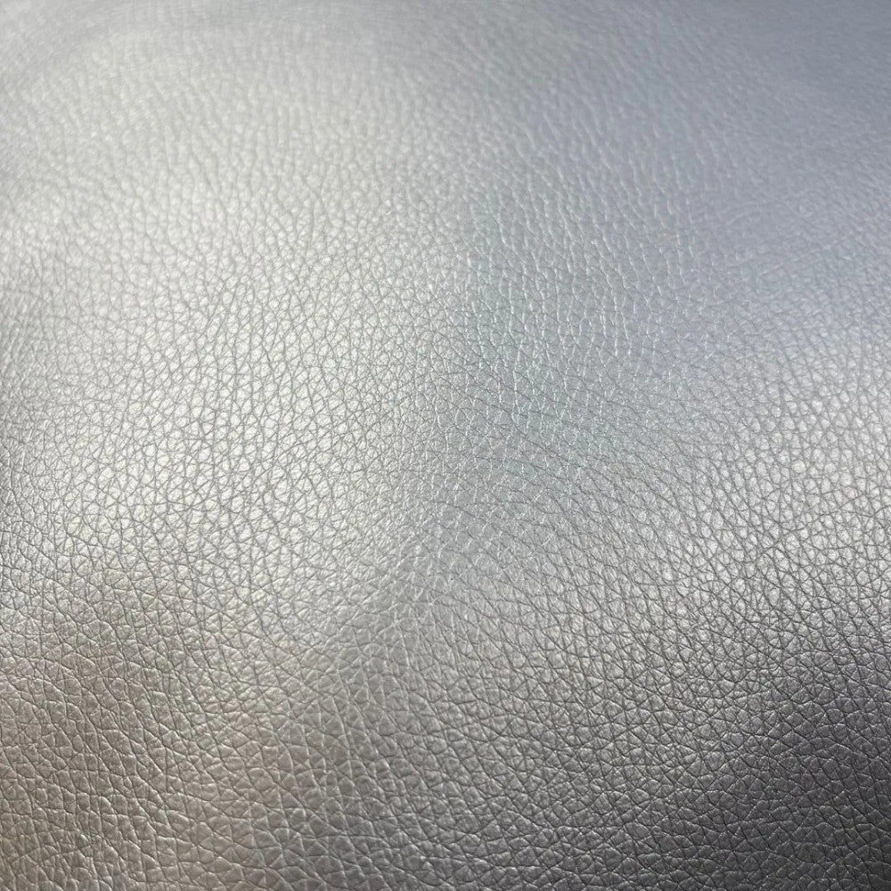 Decorative pillow, with insert - zippered - Silver