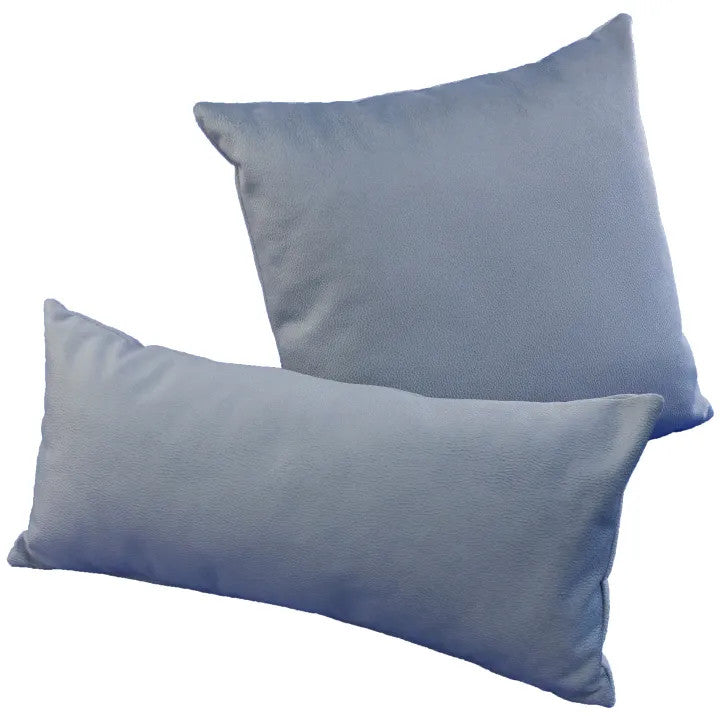 Decorative cushion (with insert) 30x60 cm (gray)