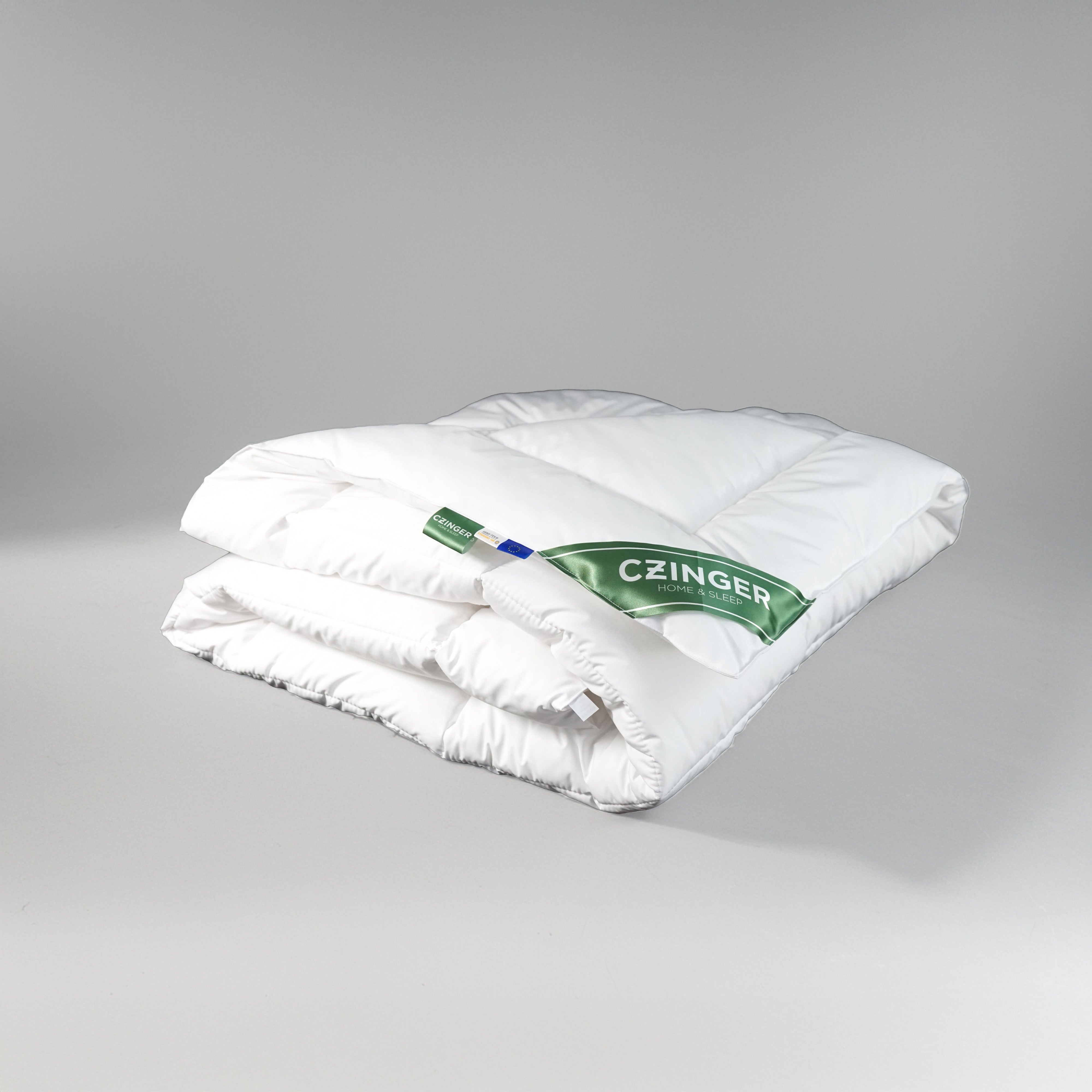 Family Soft - Antiallergische EXTRA dicke Winter-Doppelbettdecke - 220x200 cm - 1950 g - verpackt