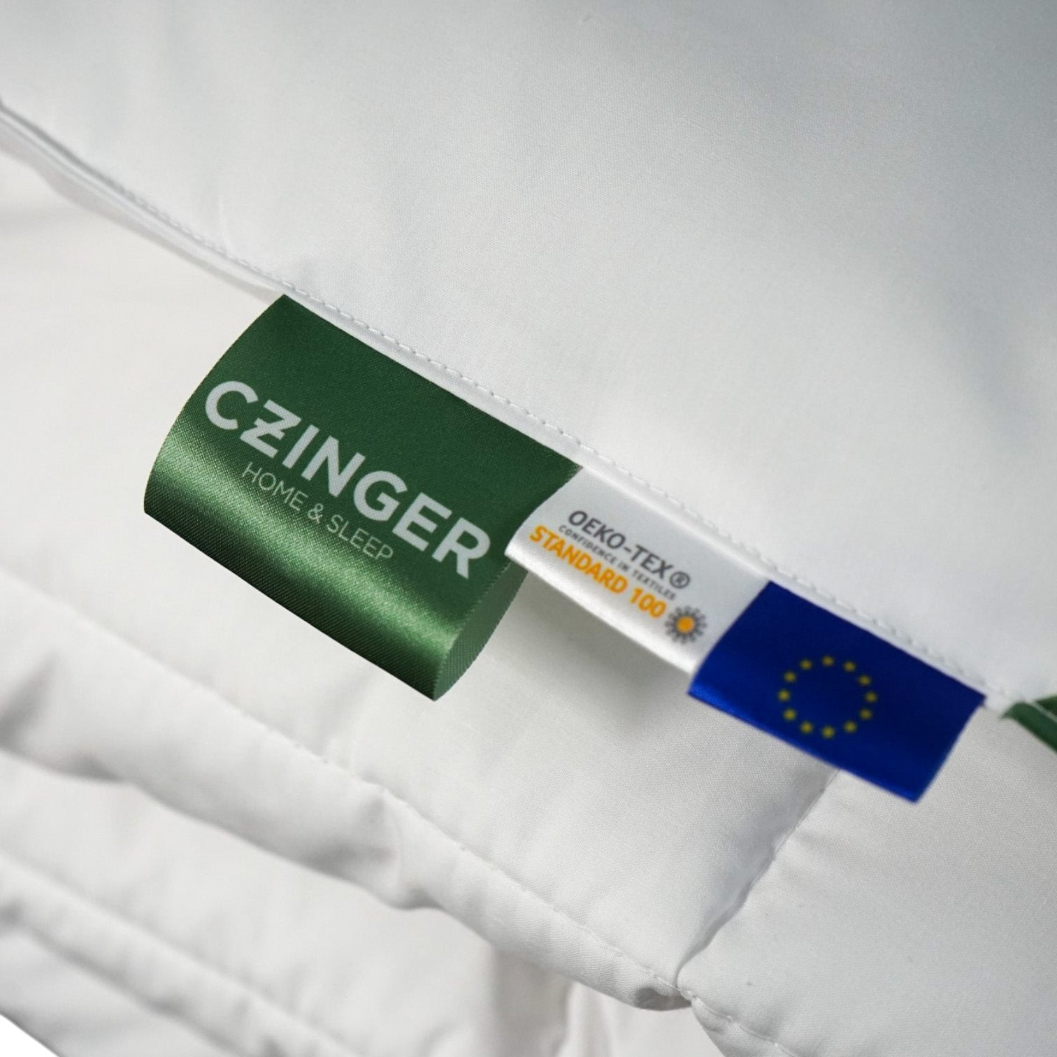 Family Soft - Antiallergisches Bettwäscheset 2 - 4 Jahreszeiten