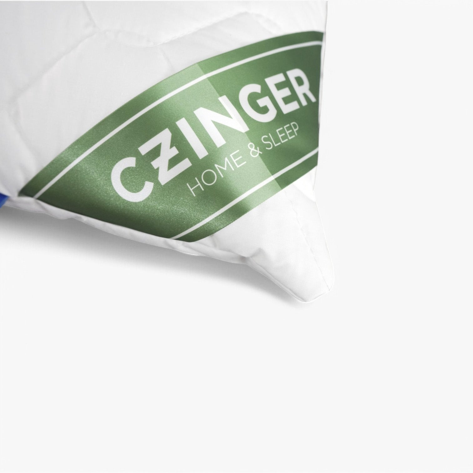 Family Extra - Anti-allergic quilted set of 3 pieces - 4 seasons - duvet, large pillow, small pillow - packaged