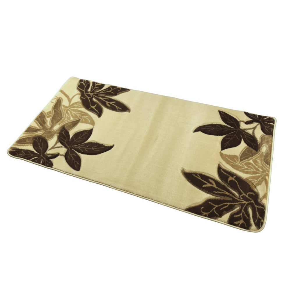 Braun-Beiger Blattläufer