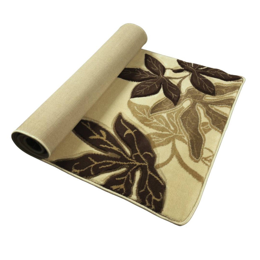 Braun-Beiger Blattläufer