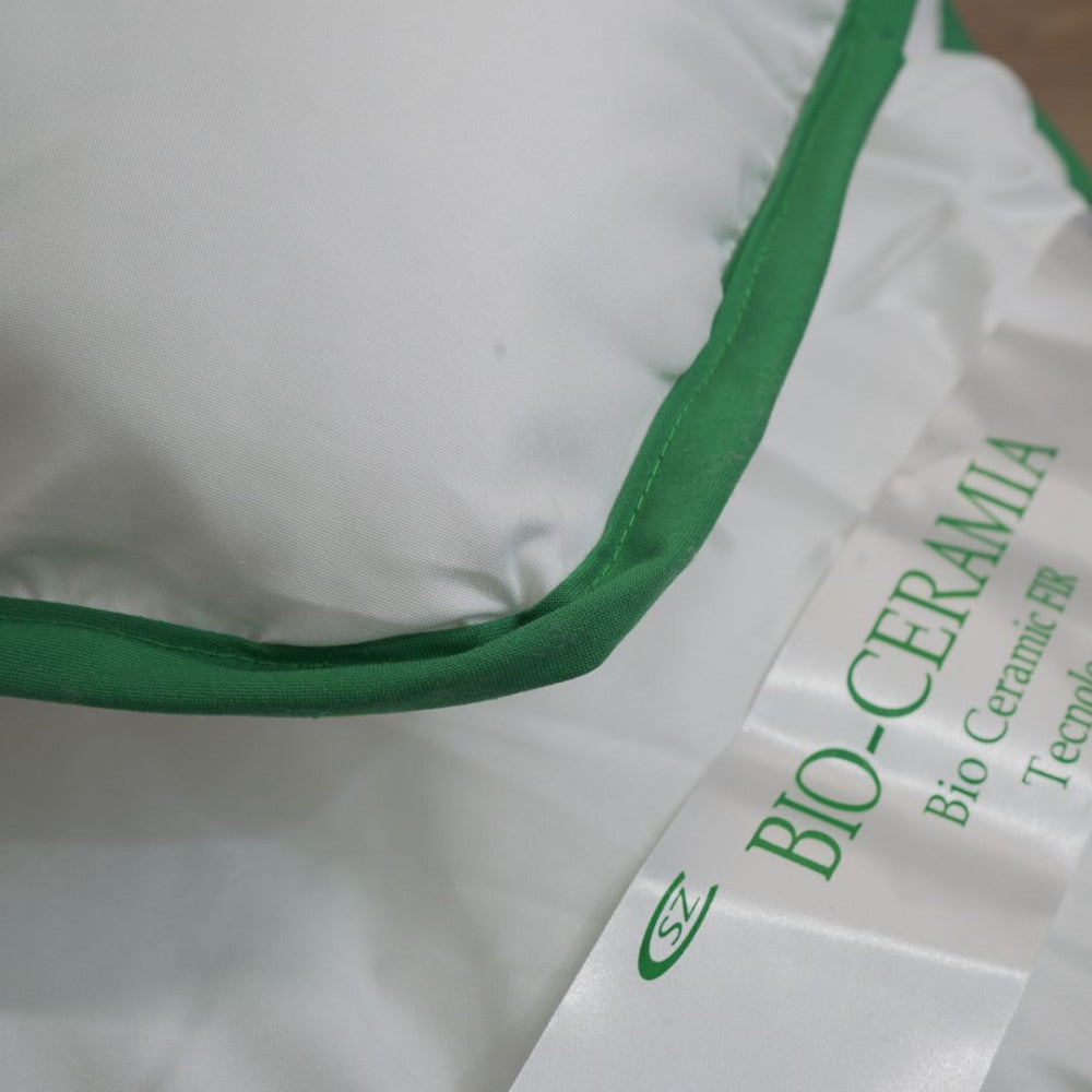 Biokeramik - Bettwäscheset 3-teilig - 100% Polyester