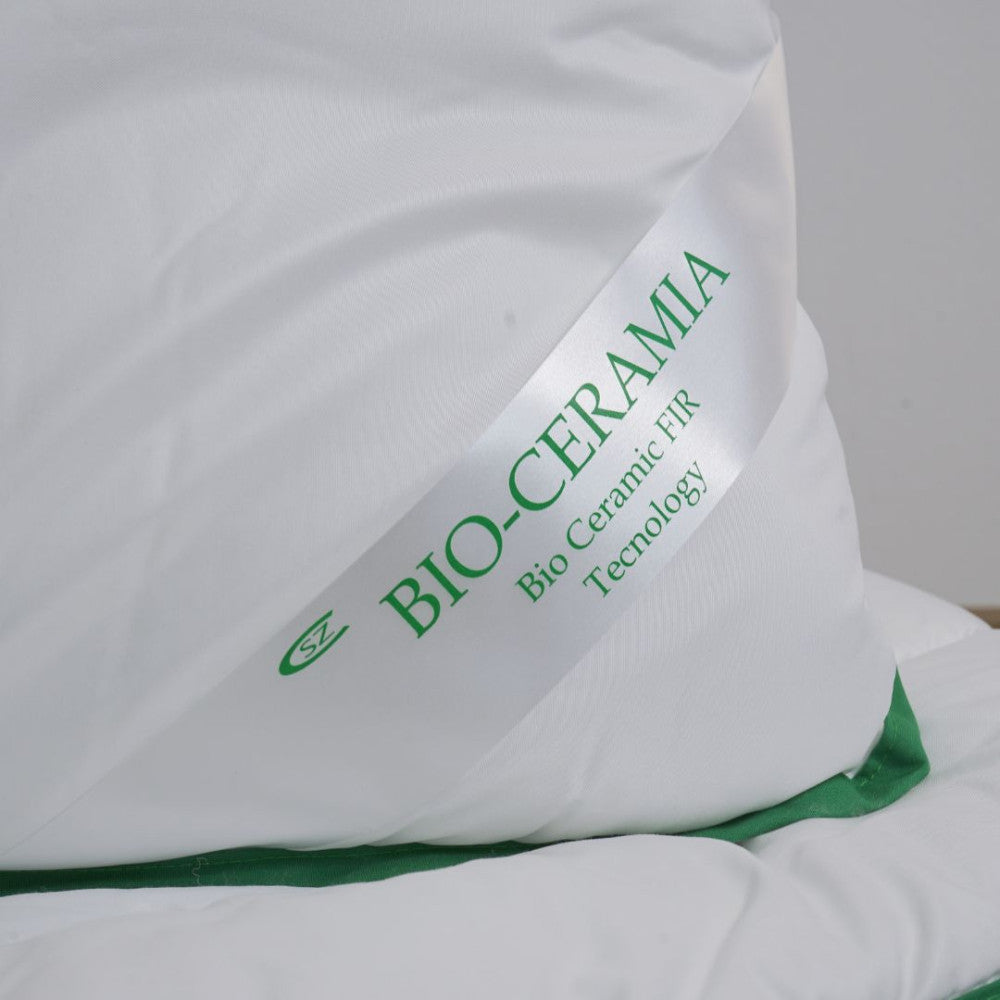 Biokeramik - Bettwäscheset 3-teilig - 100% Polyester