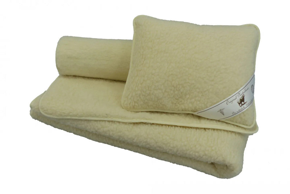 Wollset für Kleinkinder – 600 g/m² Euro