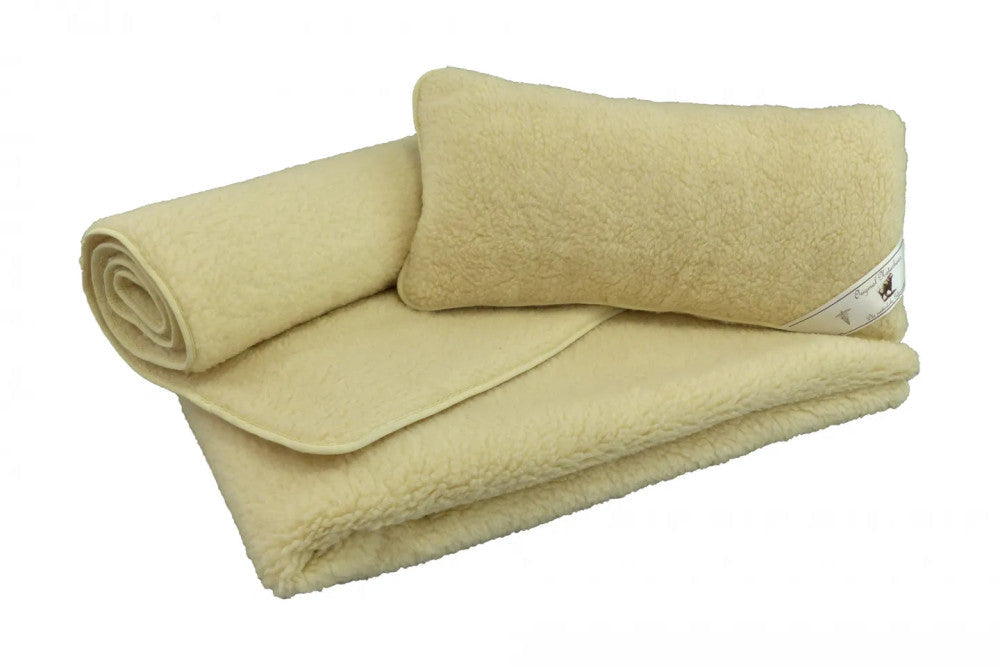 Wool Euro set double-sided - 600 gr/m2