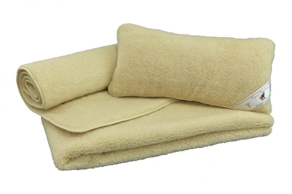 Wool Euro set double-sided - 600 gr/m2