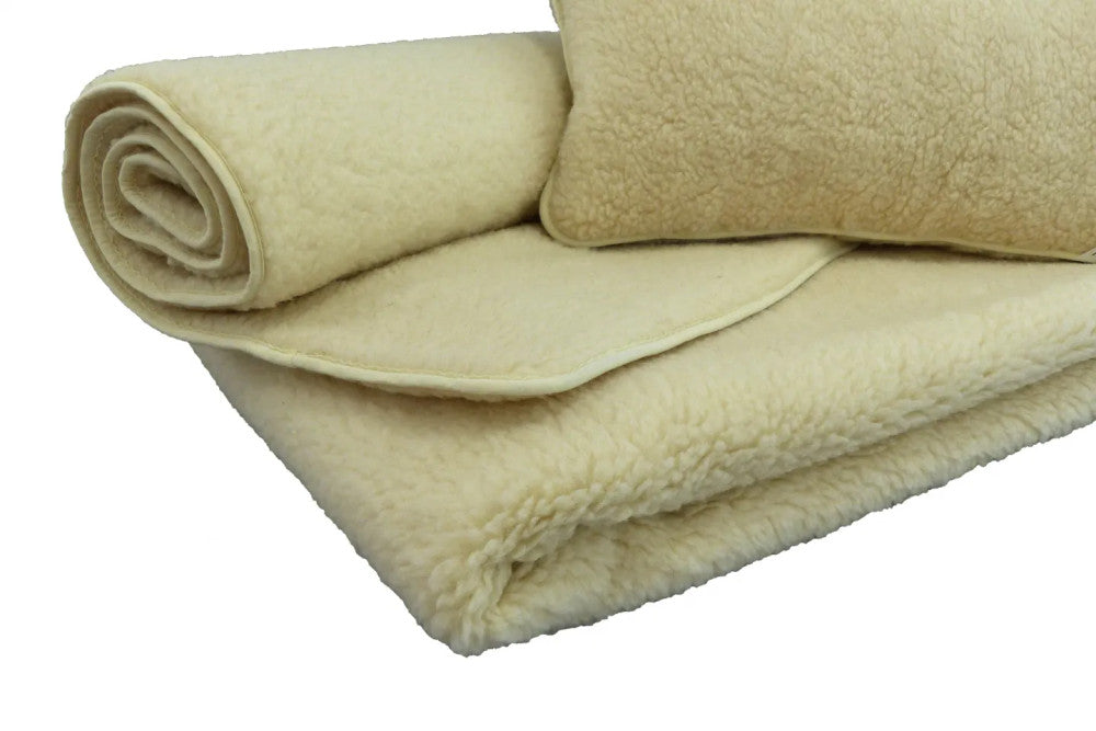 Wool Euro set double-sided - 600 gr/m2