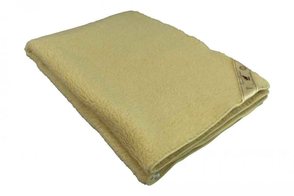 Wool Euro set double-sided - 600 gr/m2