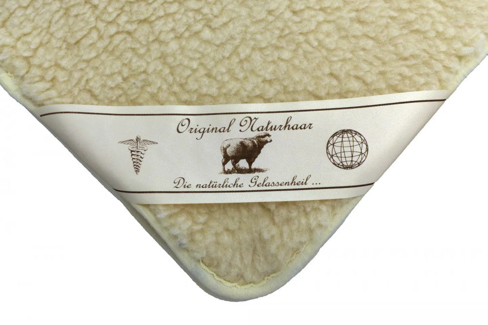 Wool Euro set double-sided - 600 gr/m2