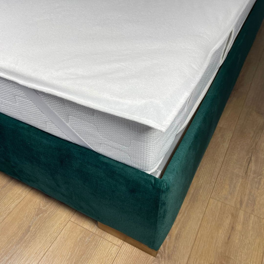 Children's terry waterproof mattress protector - PREMIUM QUALITY!