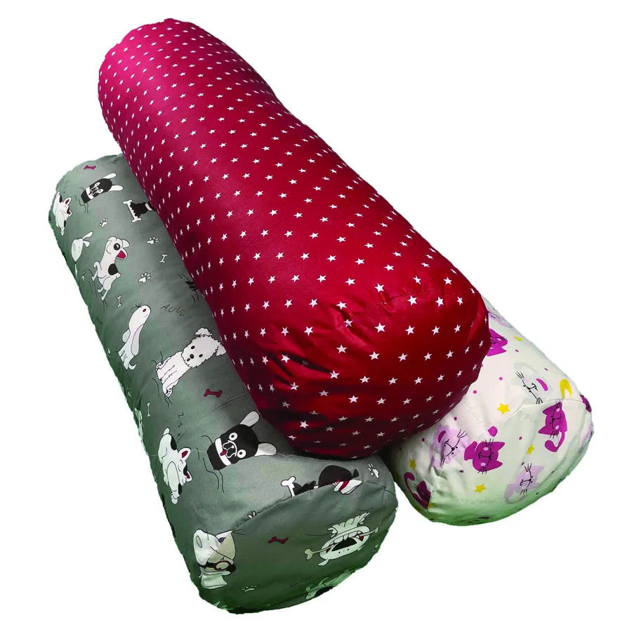 Large roller cushion - dog