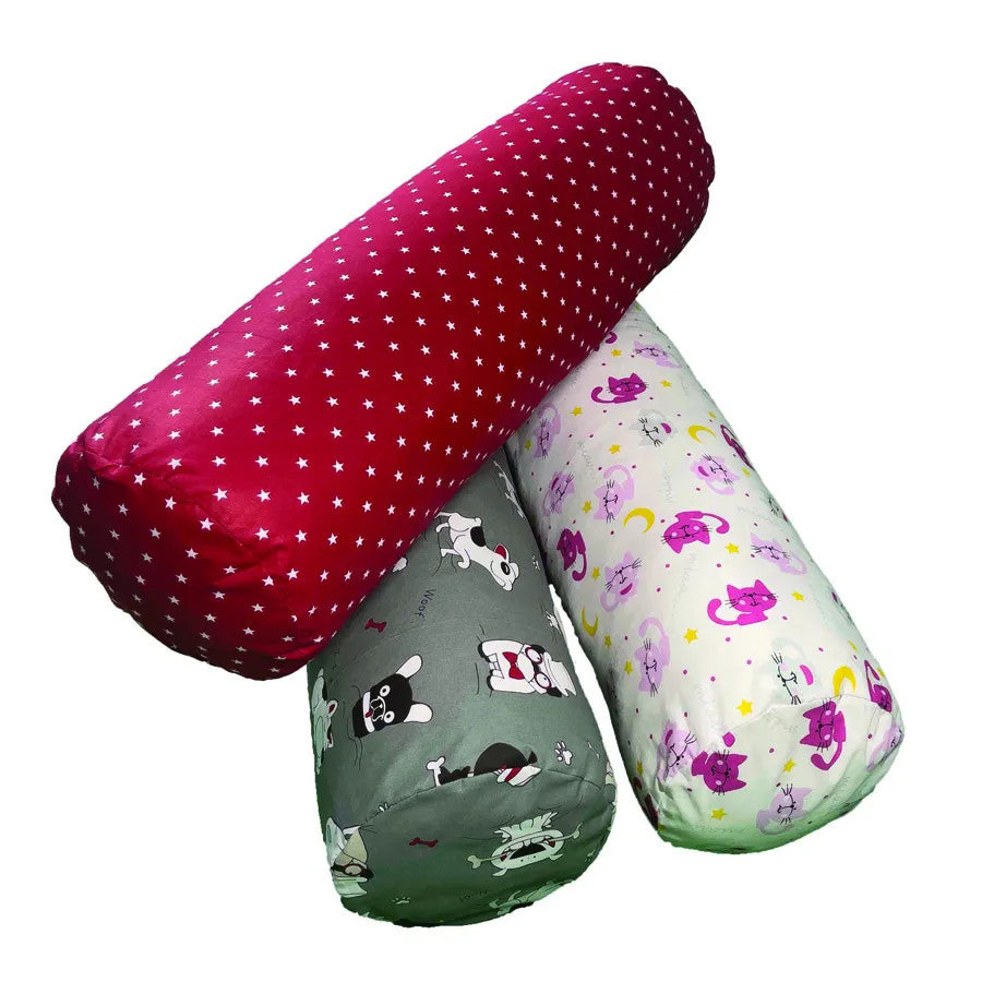 Large roller cushion - dog