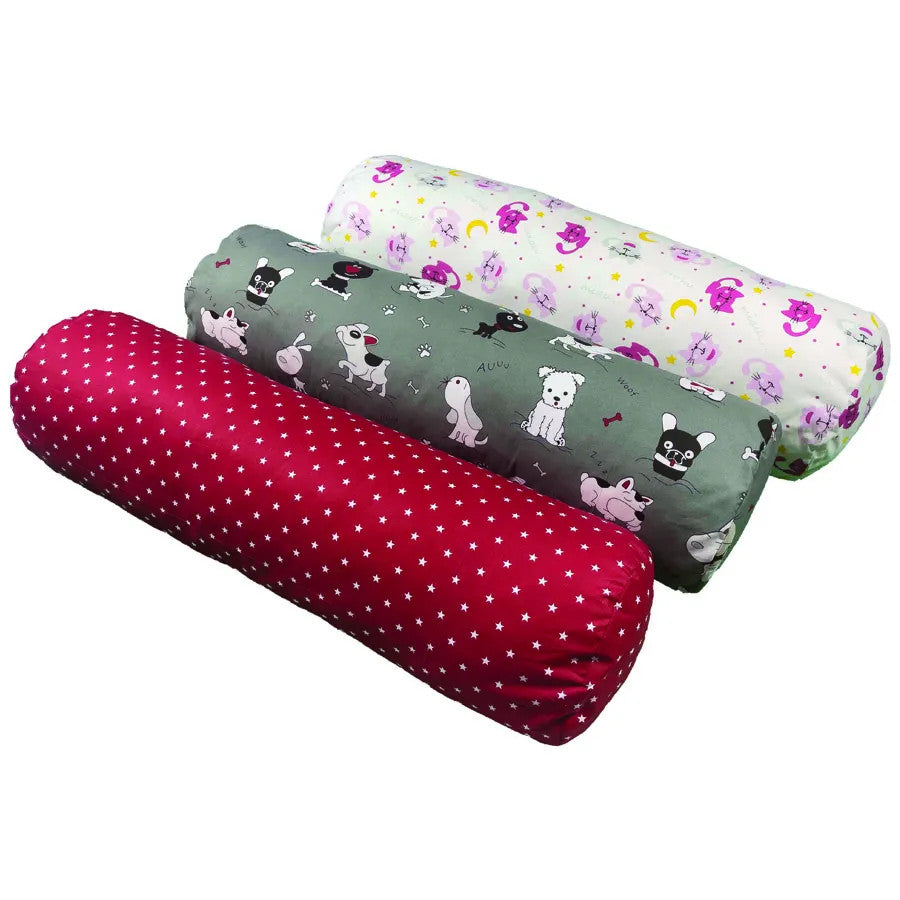 Large roller cushion - dog