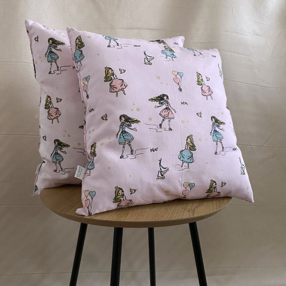 Princess Cushion - 40x40 cm