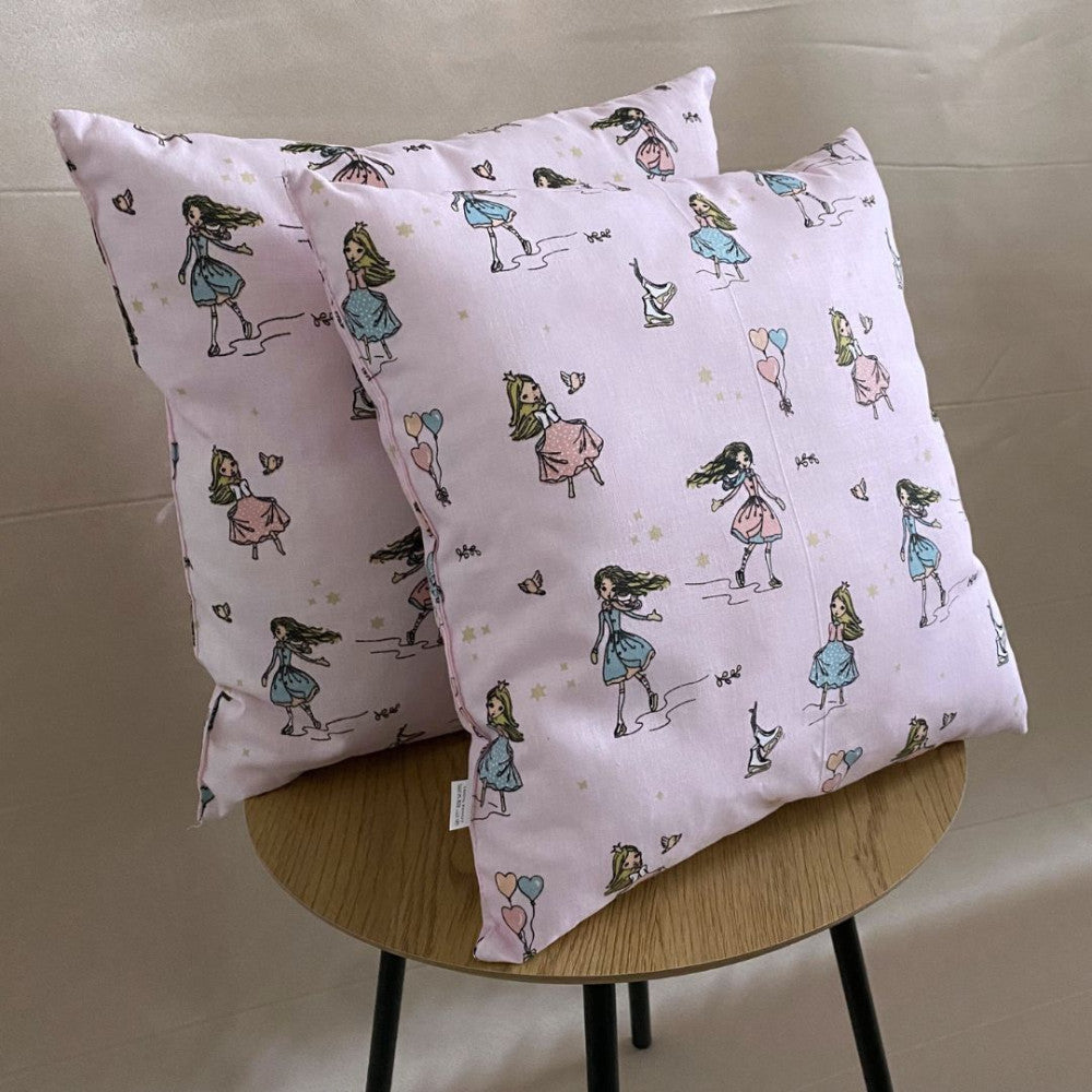 Princess Cushion - 40x40 cm