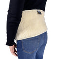Wool kidney warmer - 600 gr/m2