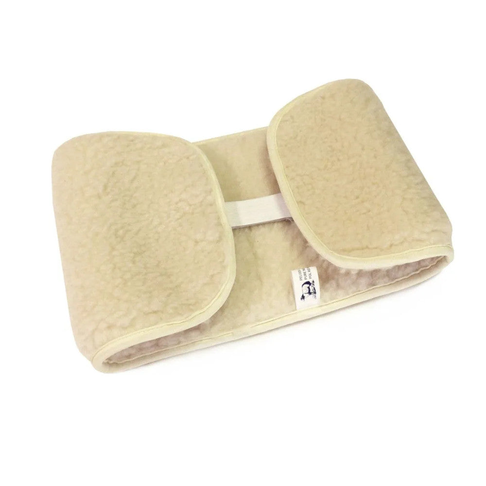 Nierenwärmer aus Wolle – 600 g/m2