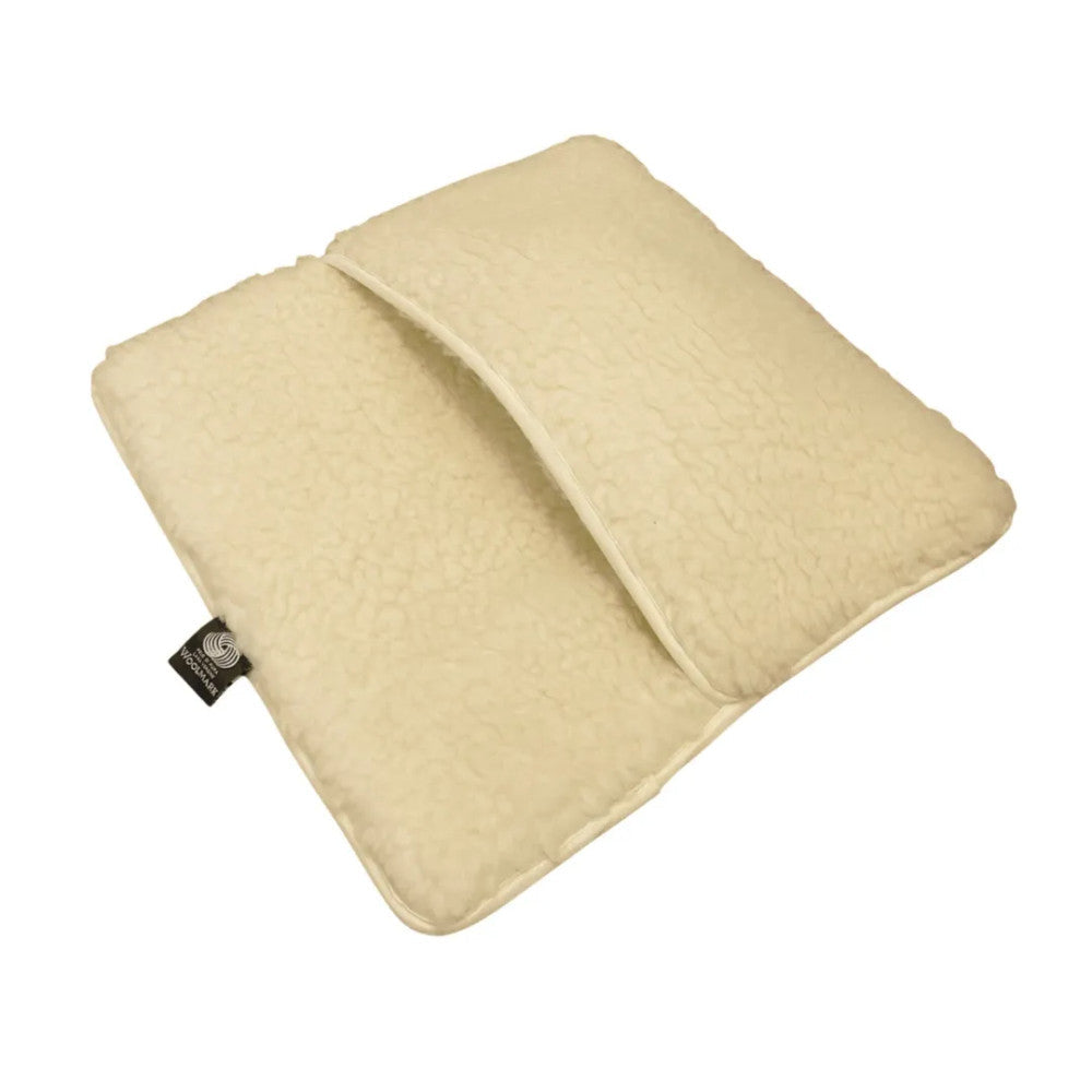 Wool leg warmer - 42x42 cm - large - 600 gr/m2